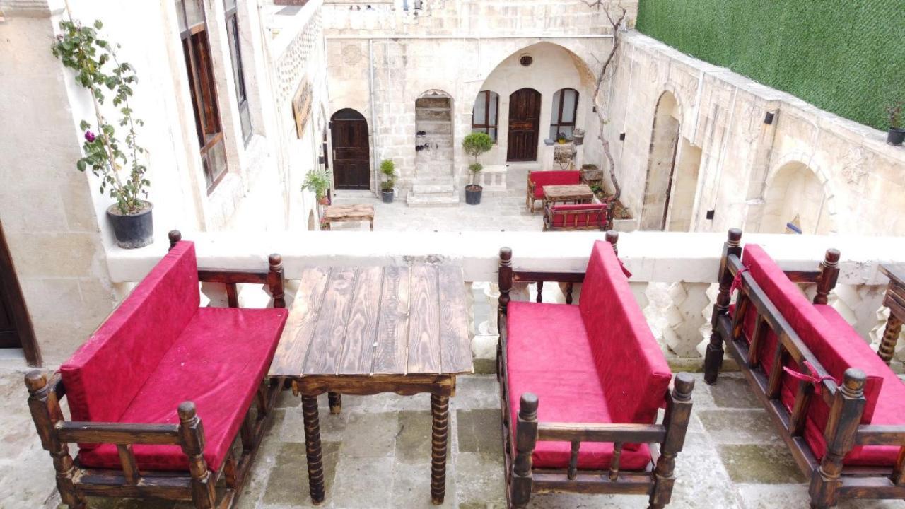 Karaguel Hotel Sanlıurfa Екстериор снимка