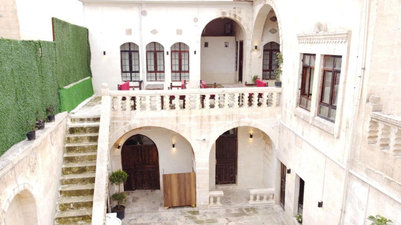 Karaguel Hotel Sanlıurfa Екстериор снимка