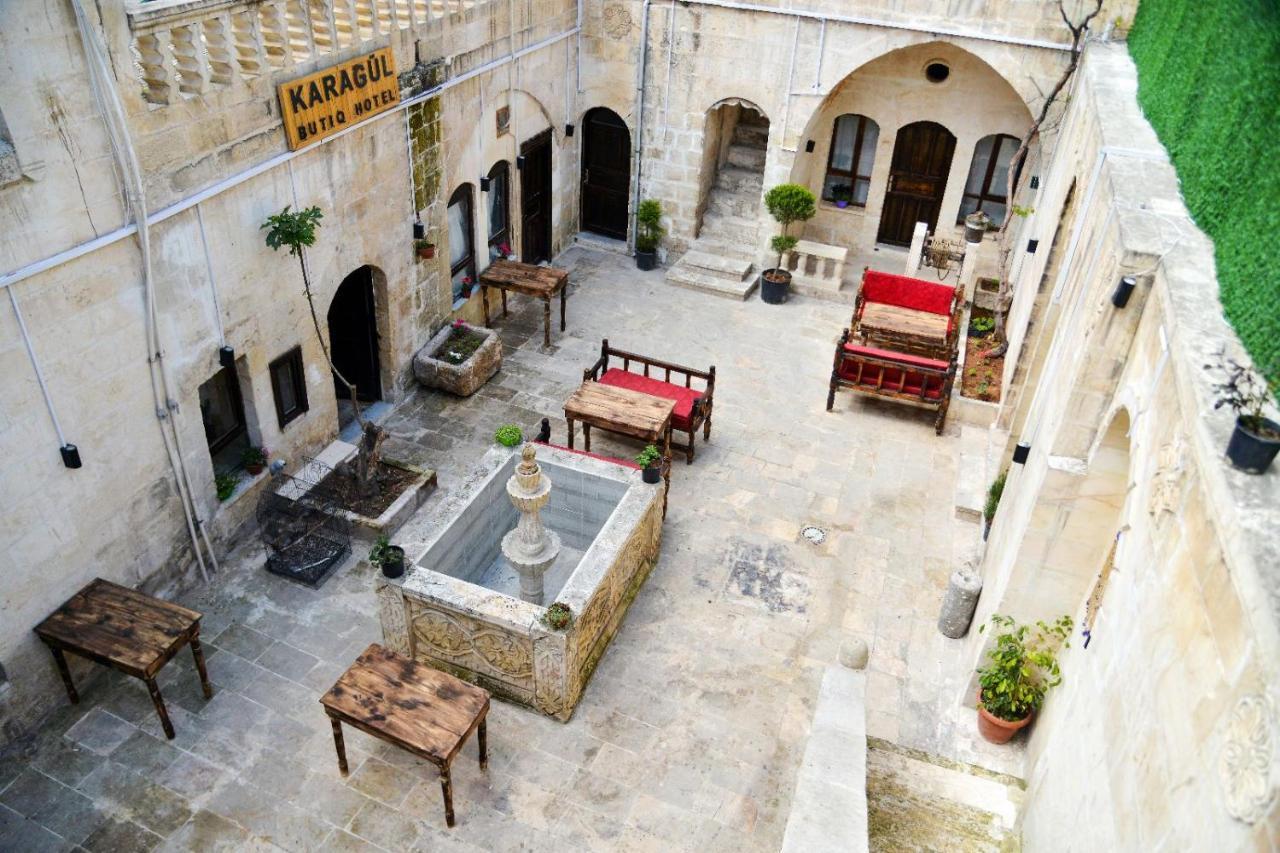 Karaguel Hotel Sanlıurfa Екстериор снимка