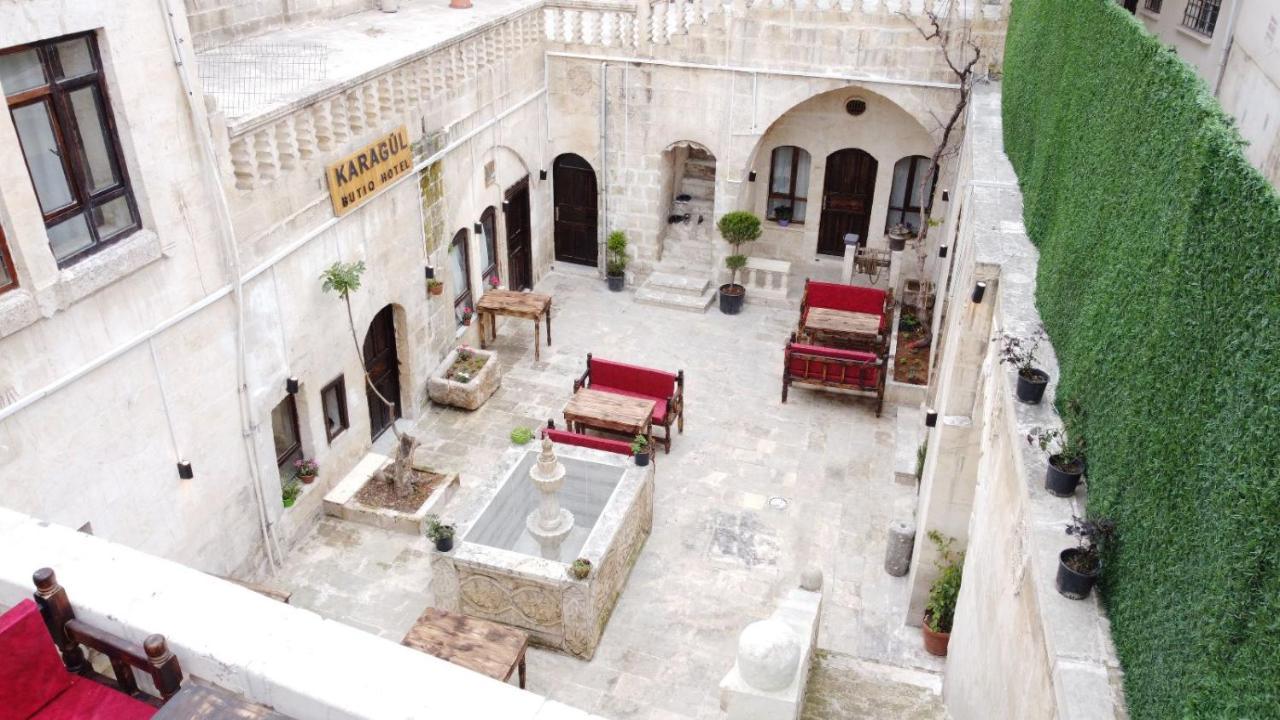 Karaguel Hotel Sanlıurfa Екстериор снимка