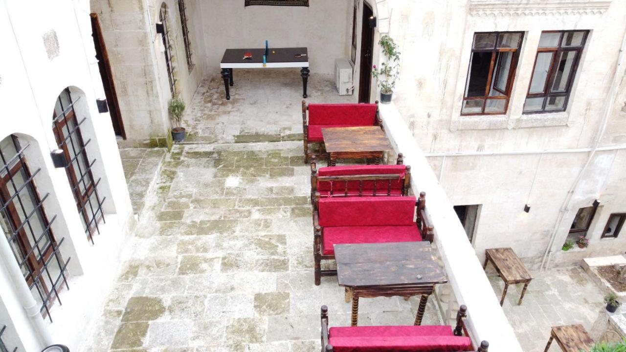 Karaguel Hotel Sanlıurfa Екстериор снимка