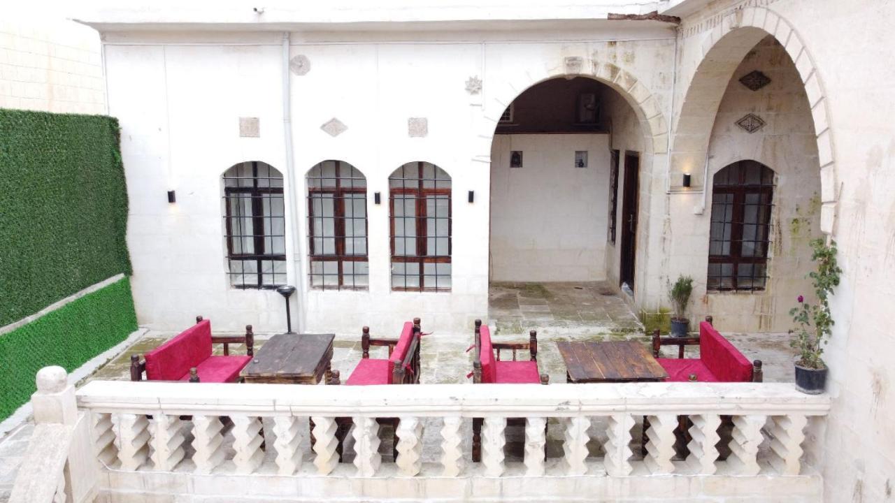 Karaguel Hotel Sanlıurfa Екстериор снимка