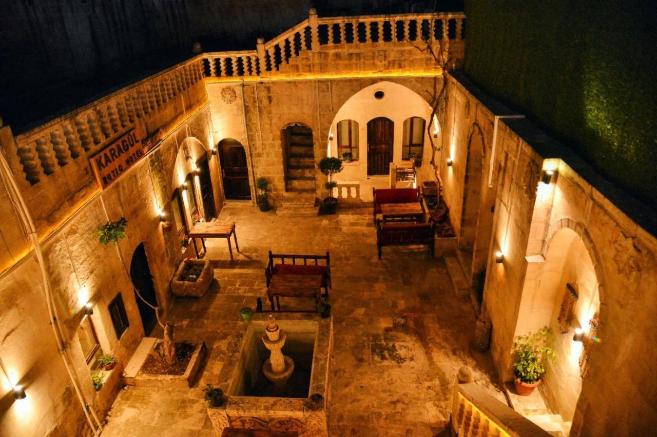 Karaguel Hotel Sanlıurfa Екстериор снимка