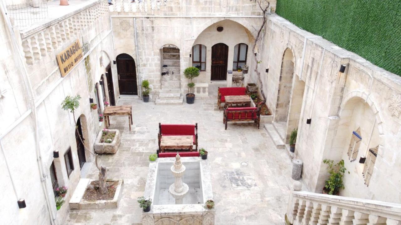 Karaguel Hotel Sanlıurfa Екстериор снимка