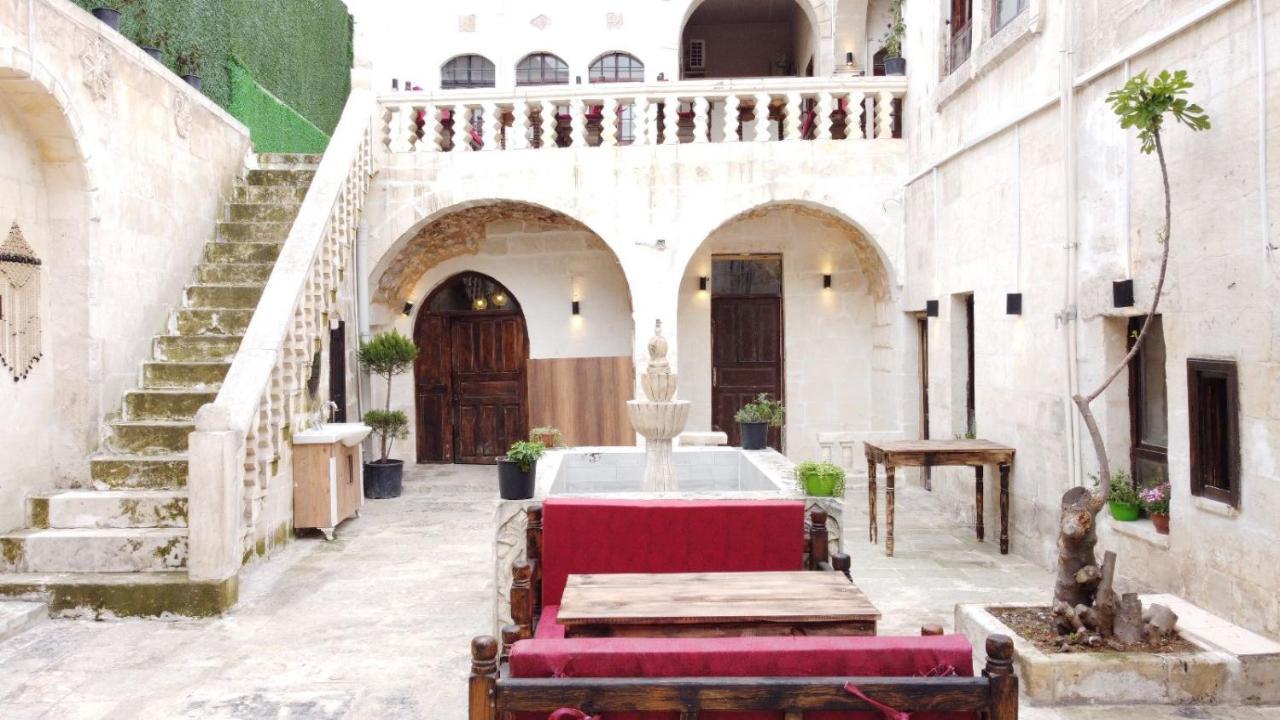 Karaguel Hotel Sanlıurfa Екстериор снимка