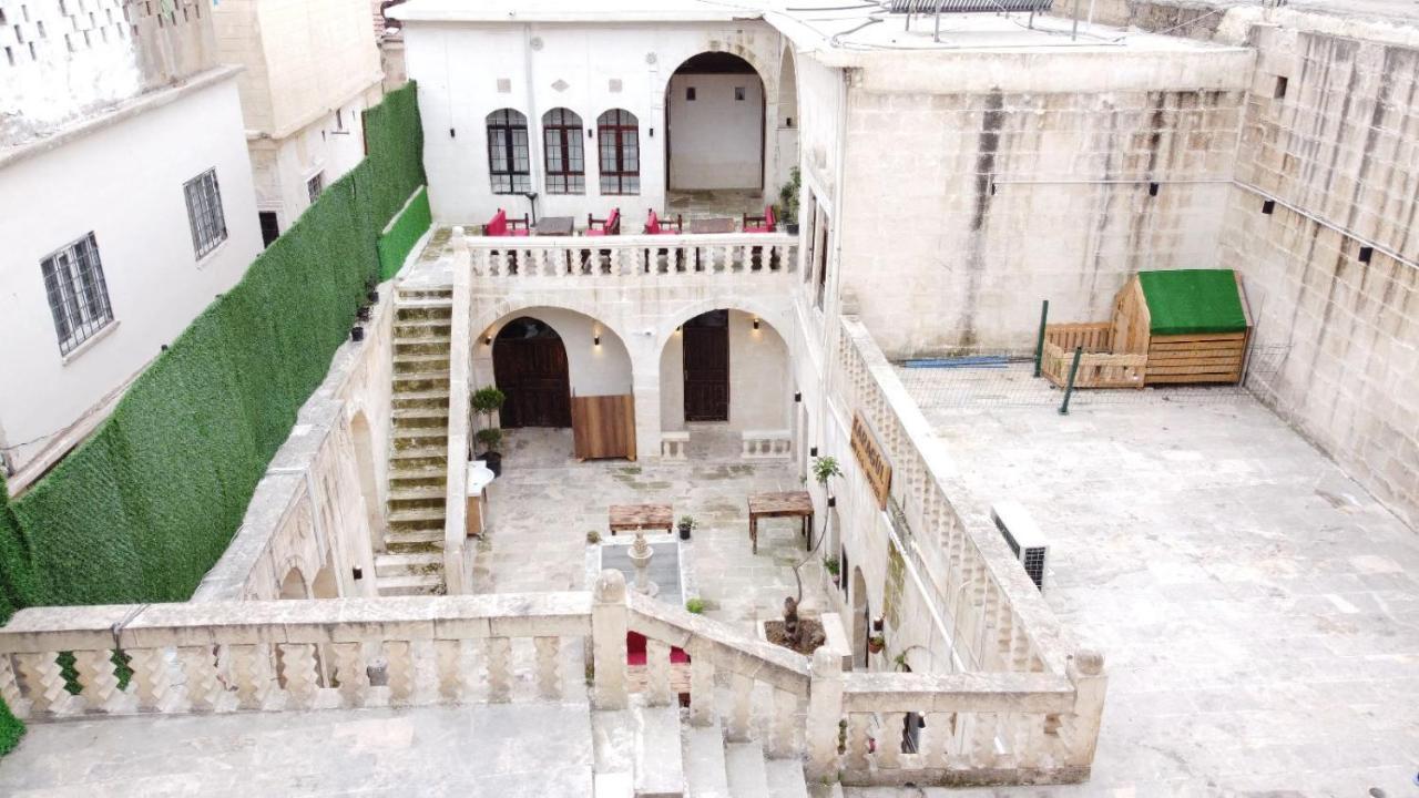 Karaguel Hotel Sanlıurfa Екстериор снимка