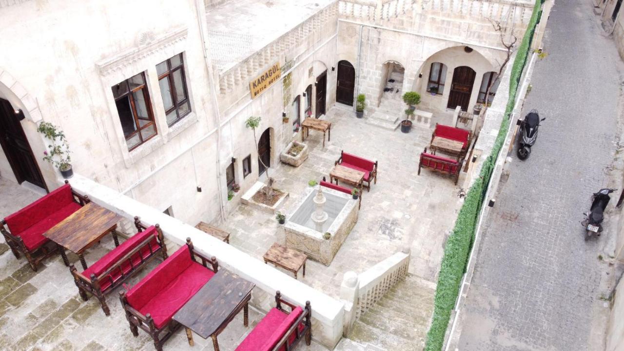 Karaguel Hotel Sanlıurfa Екстериор снимка