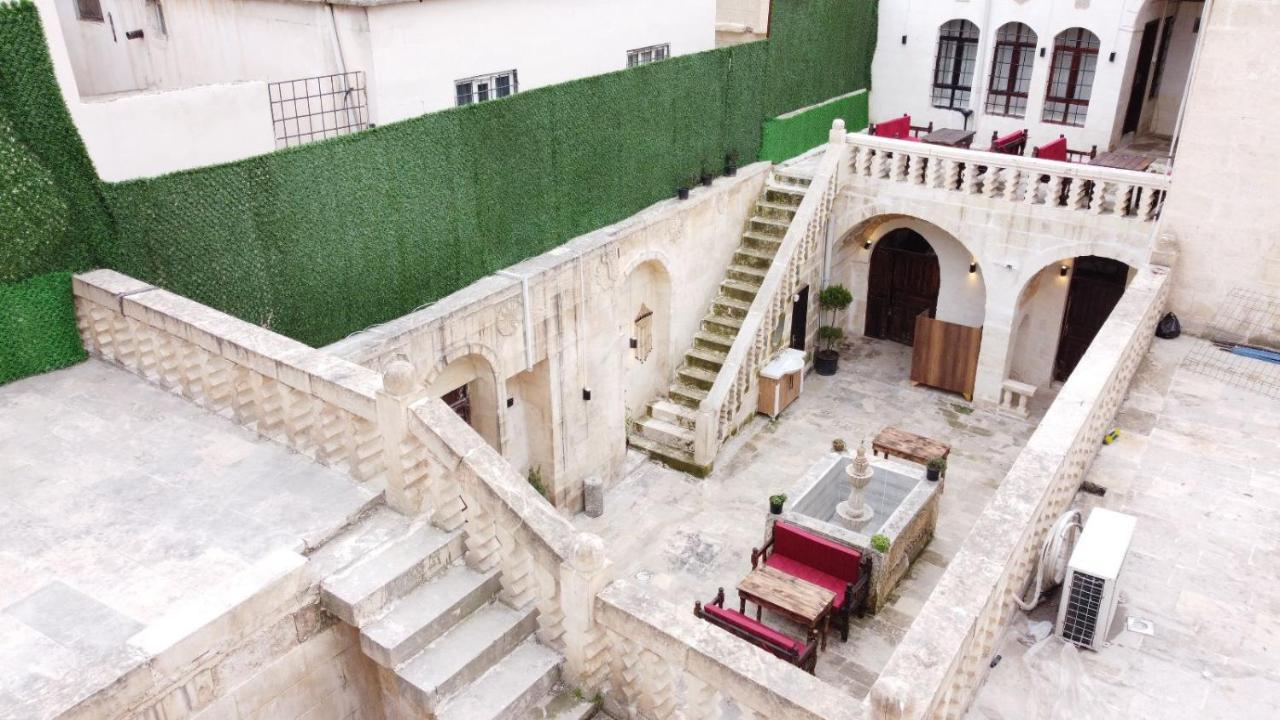 Karaguel Hotel Sanlıurfa Екстериор снимка