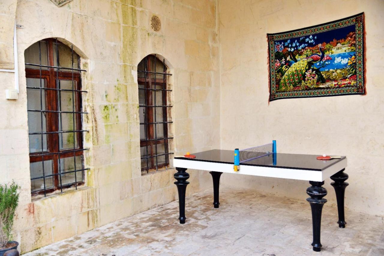 Karaguel Hotel Sanlıurfa Екстериор снимка