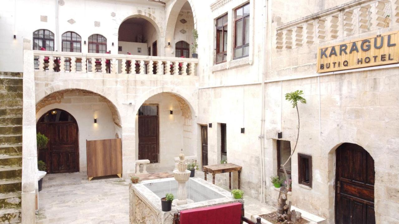 Karaguel Hotel Sanlıurfa Екстериор снимка