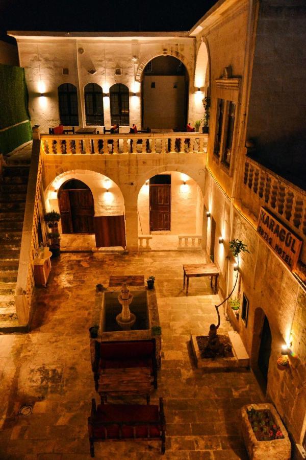 Karaguel Hotel Sanlıurfa Екстериор снимка