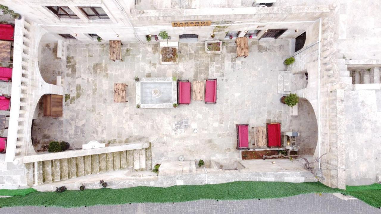 Karaguel Hotel Sanlıurfa Екстериор снимка