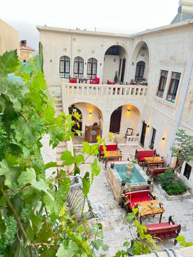 Karaguel Hotel Sanlıurfa Екстериор снимка