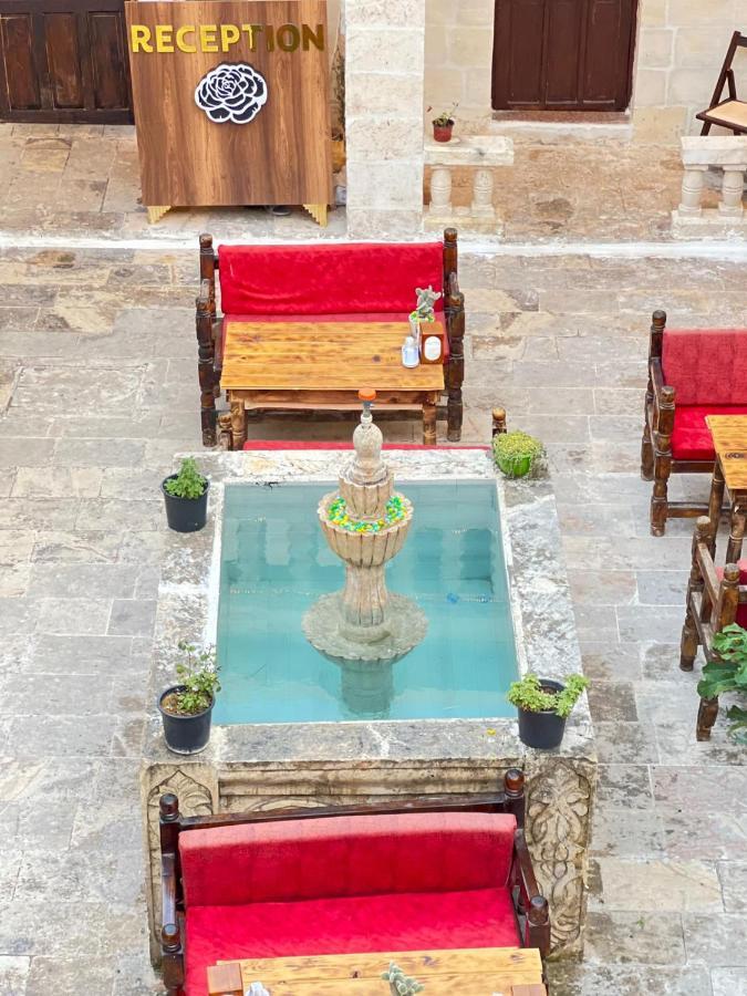Karaguel Hotel Sanlıurfa Екстериор снимка