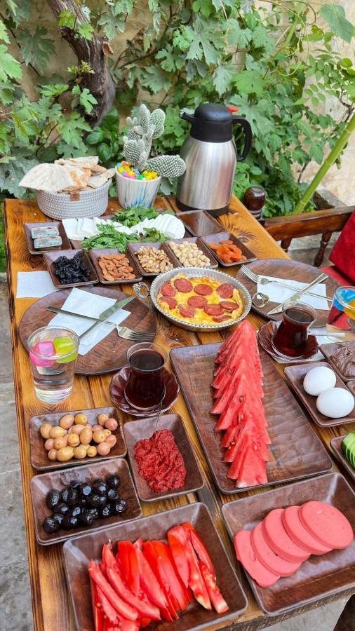 Karaguel Hotel Sanlıurfa Екстериор снимка