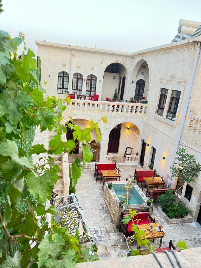 Karaguel Hotel Sanlıurfa Екстериор снимка