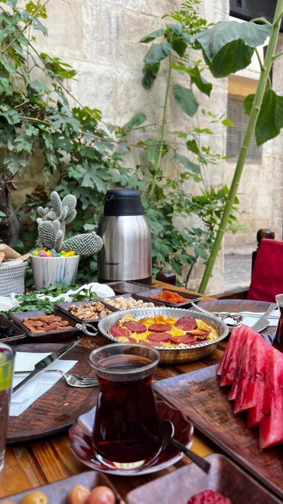 Karaguel Hotel Sanlıurfa Екстериор снимка