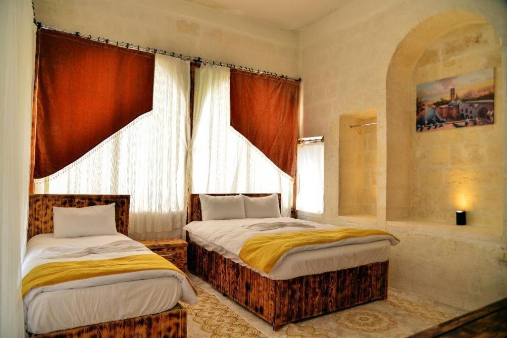 Karaguel Hotel Sanlıurfa Екстериор снимка