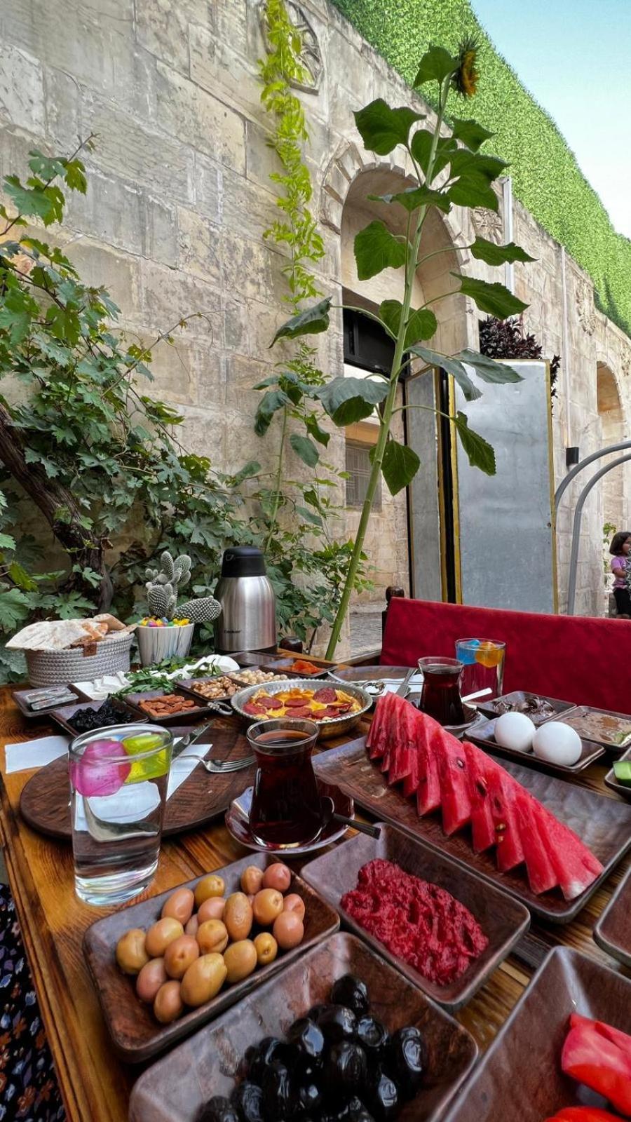 Karaguel Hotel Sanlıurfa Екстериор снимка