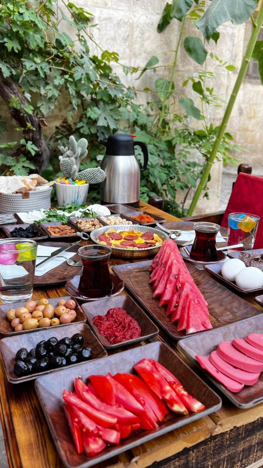 Karaguel Hotel Sanlıurfa Екстериор снимка