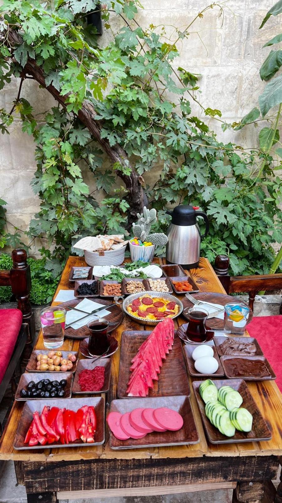 Karaguel Hotel Sanlıurfa Екстериор снимка