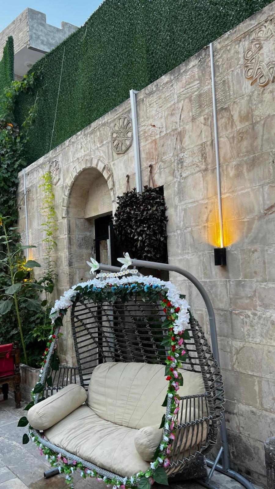 Karaguel Hotel Sanlıurfa Екстериор снимка