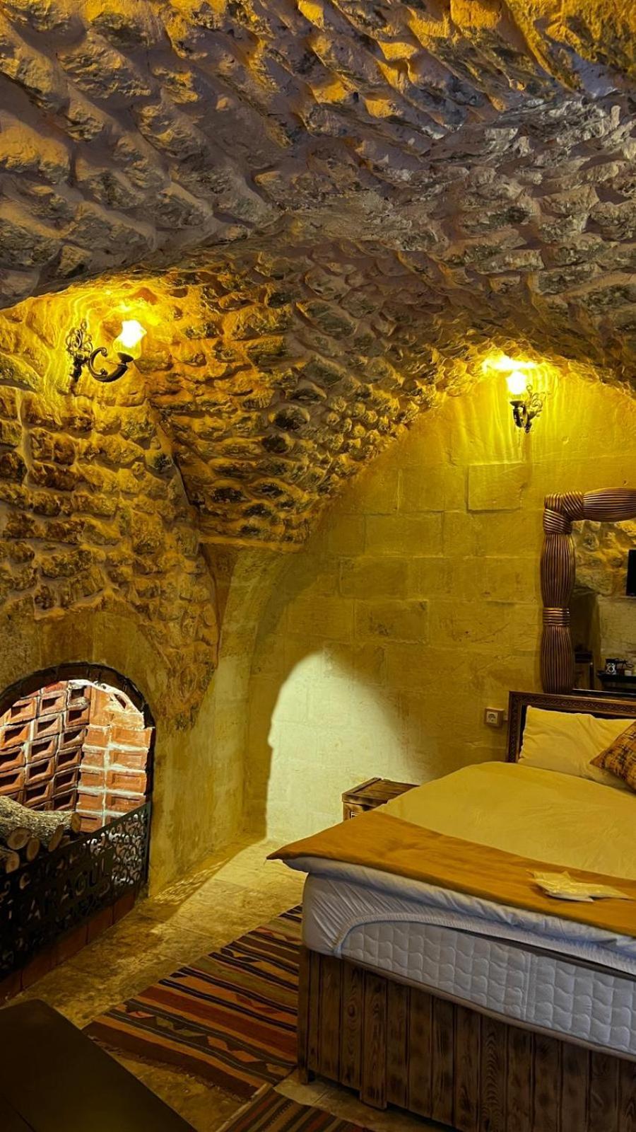 Karaguel Hotel Sanlıurfa Екстериор снимка