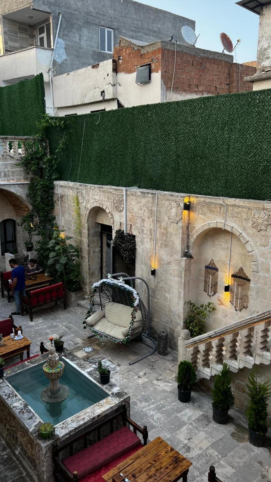 Karaguel Hotel Sanlıurfa Екстериор снимка